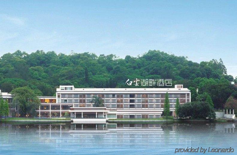Baiyun Lakeside Hotel Canton Extérieur photo